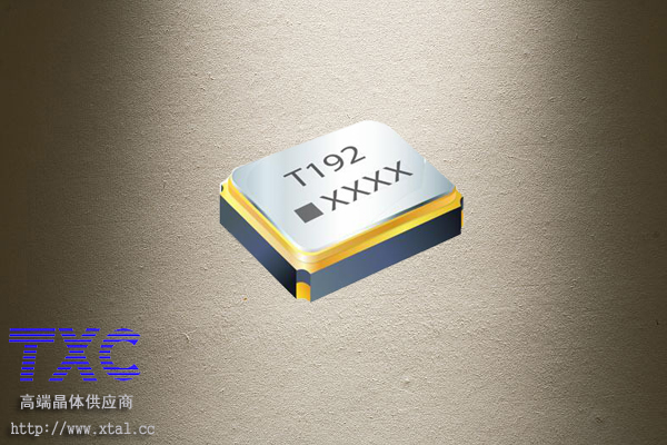 38.4MHz热敏晶振,OW38470002,TXC晶振,1612晶振,8PF,10PPM,-40~+85℃