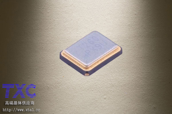 26MHz晶振,7M26000332,TXC晶振,SMD3225晶振,8PF,10PPM,-20℃~+85℃