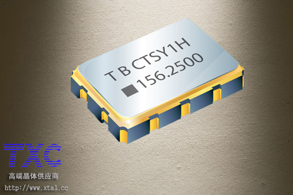 156.25MHz差分晶振,LVDS晶振,CTA5670002,5032晶振,3.3V,100PPM,-40~+85℃