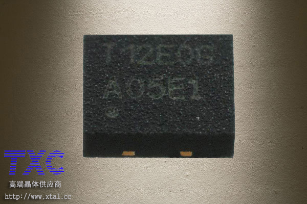 100MHz有源晶振,TDA0077001,TXC晶振,MEMS晶振,1.8V,25PPM,2520晶振,-10~+70℃
