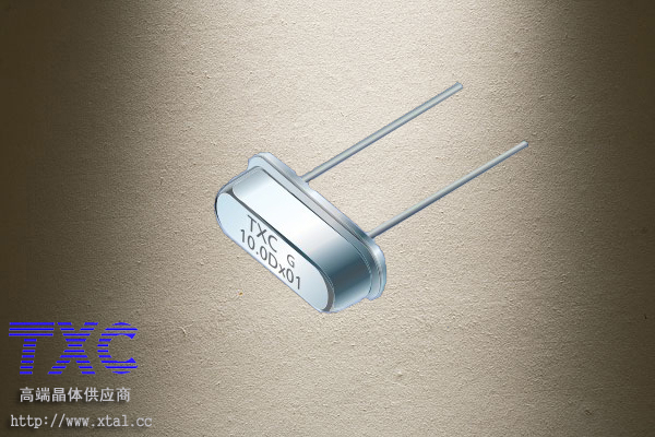 16MHz晶振,TXC晶振,9B16000003,49S晶振,12PF,20PPM,-20~+75℃