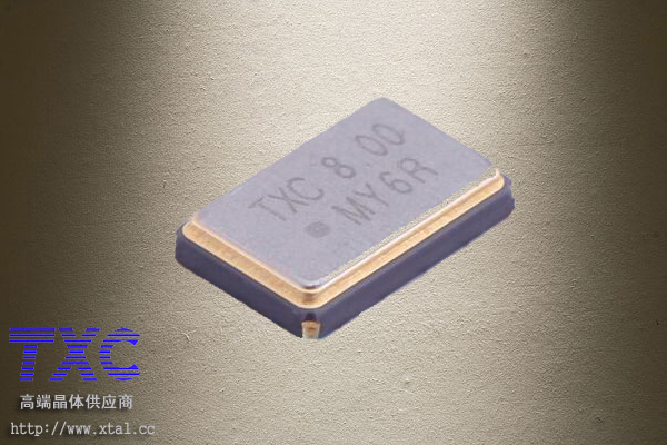 TXC晶振,7B08000009,8MHz晶振,5032贴片晶振