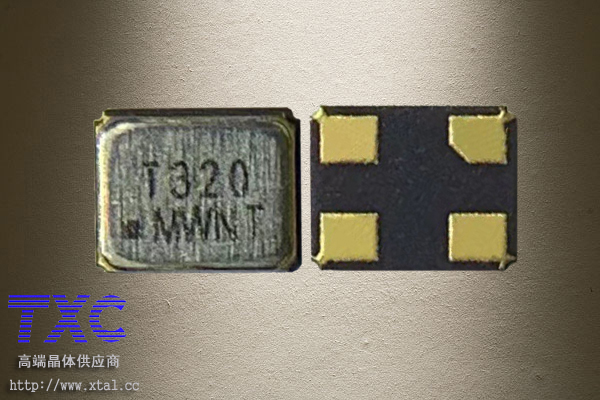 32MHz蓝牙模块晶振,TXC晶振,8Y32070002,2016贴片晶振