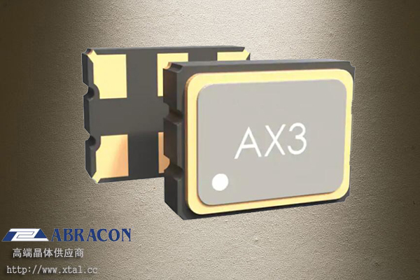 AX3HCF1-148.5000T,148.5MHz差分晶振,Abracon晶振,HCSL晶振,1.8V,25PPM