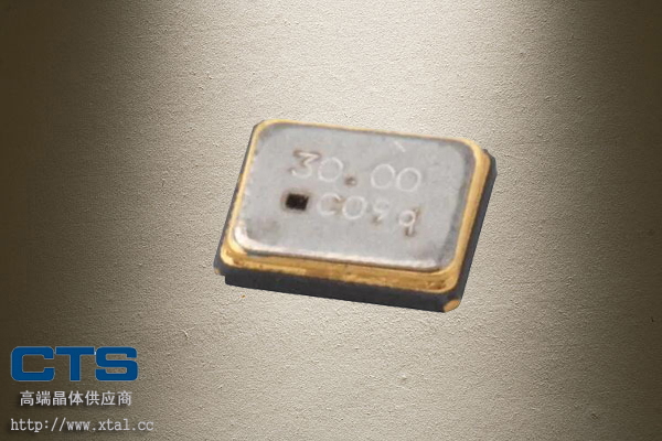 403C11A32M00000,32MHz晶振,CTS西迪斯晶振,3225晶振,10PF,10PPM
