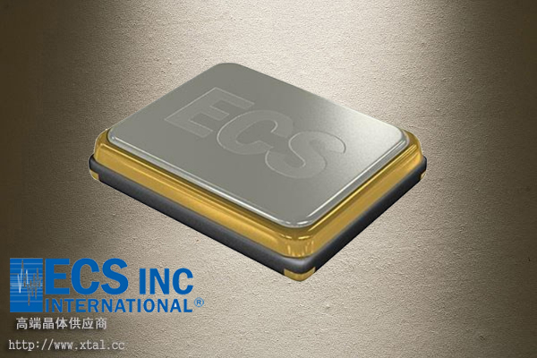 32MHz蓝牙模块晶振,ECS晶振,1210晶振,8PF,10PPM,-30°C ~ 85°C