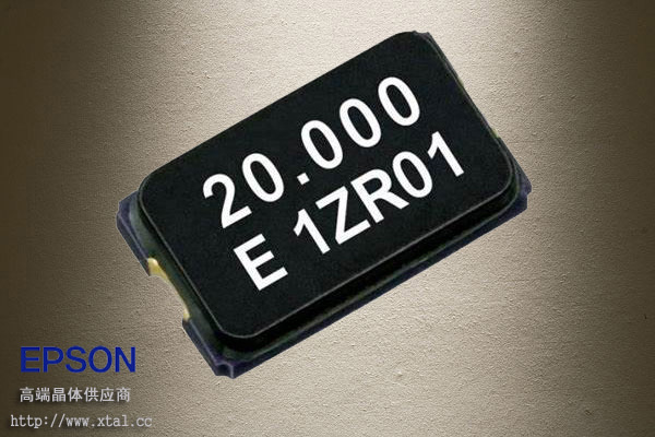 EPSON爱普生晶振,20MHz晶振,FA-365 20.0000MB-C,6035晶振,18PF,30PPM