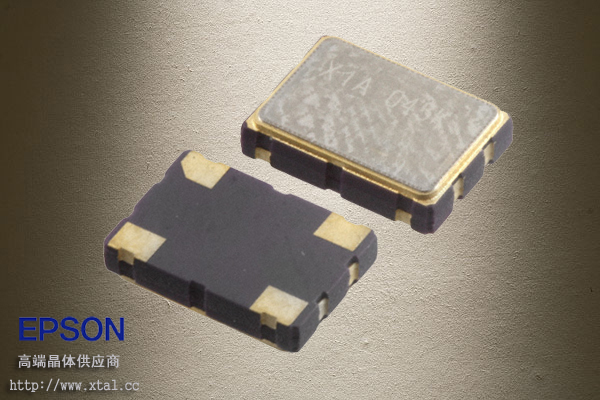 TCO-7085X1A2 125.0000M,125MHz有源晶振,EPSON爱普生晶振,3.3V,25PPM