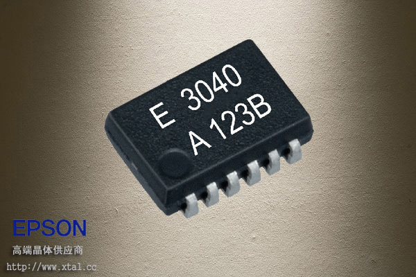 SG-3040LC 32.7680KB3:PURE SN,32.768KHz有源晶振,EPSON爱普生晶振,0.9V ~ 3.6V,-120ppm，+10ppm