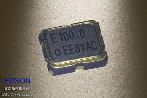 X1G005221004400,EPSON爱普生晶振,100MHz差分晶振,SG3225EEN,LVPECL,3.135 to 3.465 V