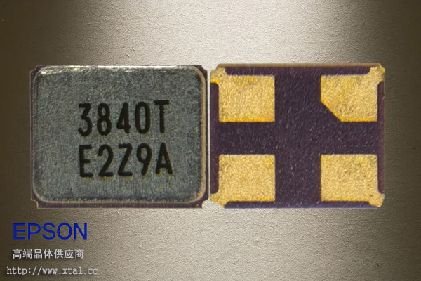 38.4MHz贴片晶振,Q24FA20H0070100,FA-20H,爱普生EPSON晶振,10PF,10PPM