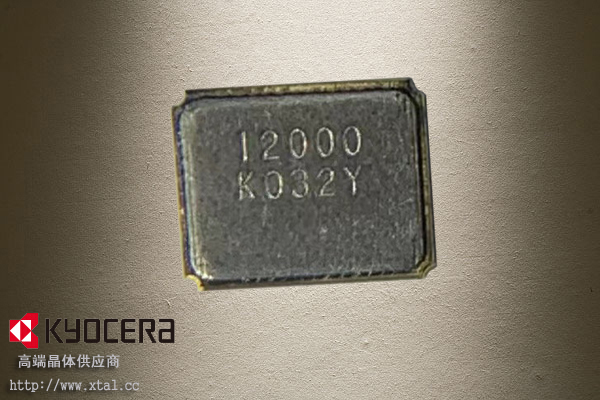 CX3225SB12000D0FLJCC,12MHz贴片晶振,京瓷晶振,3225晶振,8PF,15PPM