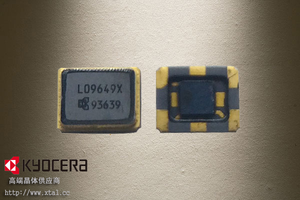 KT2520F16369ACW18TAG,16.369MHz温补晶振,TCXO晶振,KYOCERA晶振,1.8V,0.5PPM