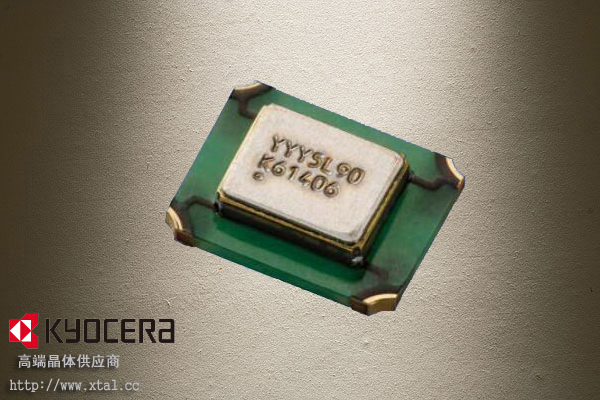 KT3225K26000ZAW25TCS,26MHz温补晶振,TCXO晶振,京瓷晶振,2.8V,-40°C ~ 85°C