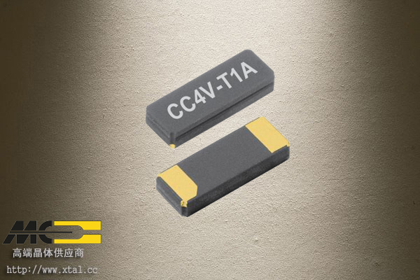 CC4V-T1A-32.768KHZ-12.5PF-20PPM-TA-QC,32.768KHz贴片晶振.Micro微晶晶振,12.5PF,20PPM