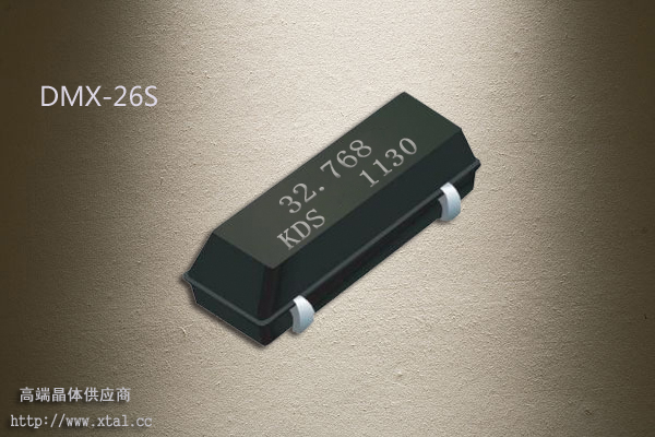 32.768KHz晶振,1TJS060DJ4A922Q,6PF,20PPM,KDS晶振