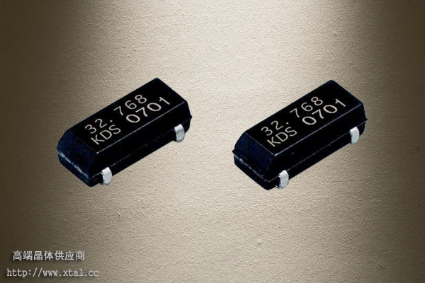 32.768KHz晶振,DMX-26S,12.5PF,10PPM,1TJS125BJ4A706Q,KDS晶振