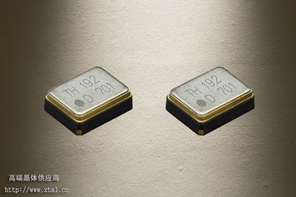 19.2MHz热敏晶振,1RAA19200AAG,7PF,10PPM,DSR221STH