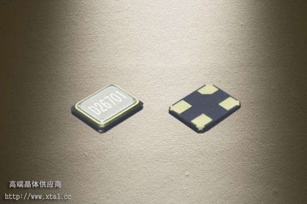 38.4MHz晶振,2016封装,10PF,20PPM,1ZZHAE38400AB0A,KDS晶振