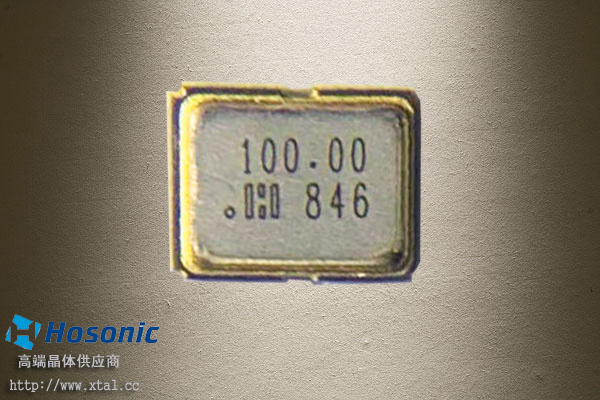 100MHz有源晶振 D3SX100E00007E 30PPM 1.8V 3.3V 鸿星晶振