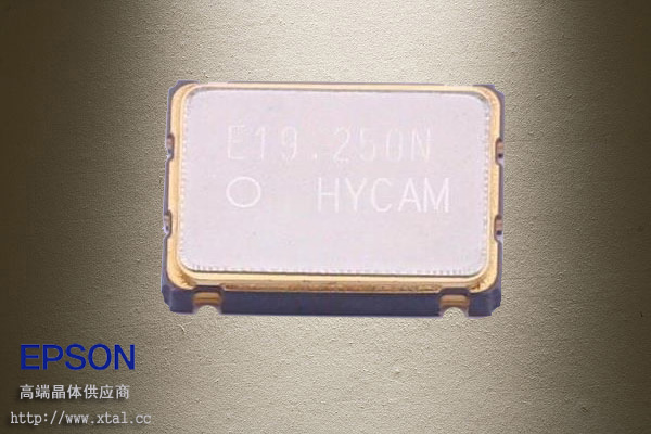 SG-8018CA 19.250000MHz TJHPA 19.25MHz可编程有源晶振 1.8~3.3V 50ppm -40~+105℃