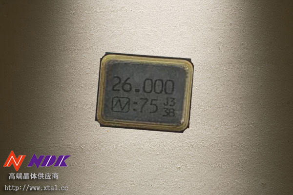 NX3225SA-26.000000MHZ-B1 NDK晶振 26MHz晶振 10PF 10PPM NDK晶振