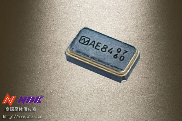 NX2012SE-32.768K-STD-MUB-1 32.768KHz 12.5PF 20PPM NDK晶振