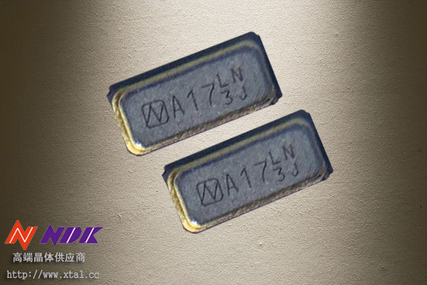 NX3215SA-32.768KHZ-STD-MUA-8 12.5PF 20PPM 3215 32.768KHz时钟晶振