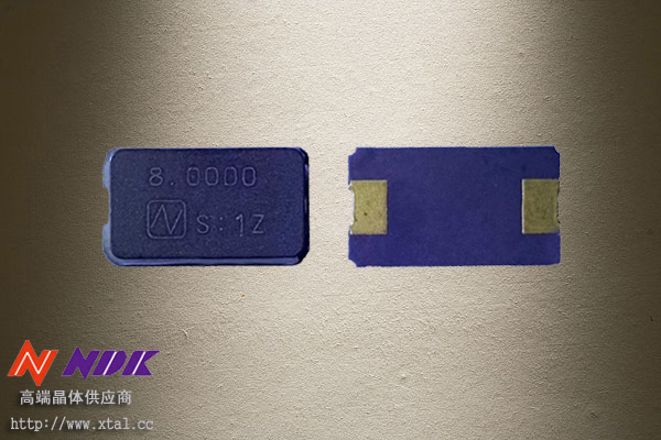NDK晶振 4MHz低频晶振 NX8045GB-4.000M-STD-CJL-2 8045贴片晶振