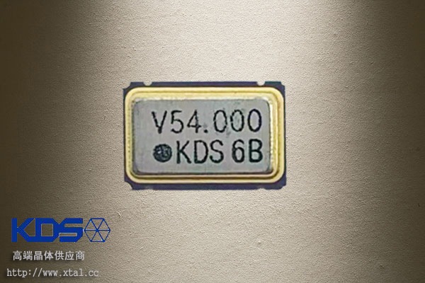 20MHz有源晶振,1XSH020000AVZ,DSO751SV,5070封装,KDS振荡器