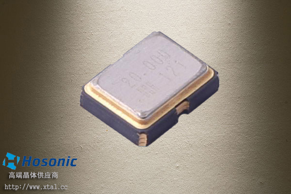鸿星晶振,20MHz有源晶振,D3SX20E000000E,D3SX,3225封装