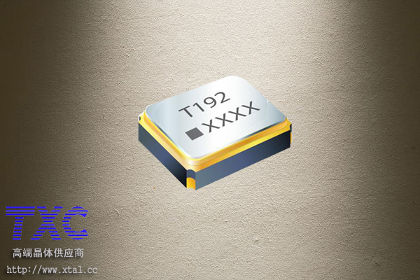 TXC晶振,52MHz热敏晶振,OW52000001,1612贴片晶振