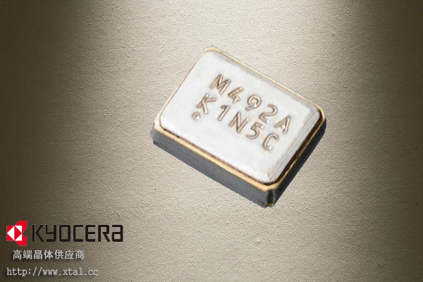 KT1612A26000ECW18TBA,26MHz温补晶振,kyocera晶振,1.8V,2.5PPM,1612封装